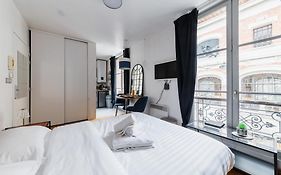 Studio Cosy Vue Sur Le Musee - Paris 5 - 2P