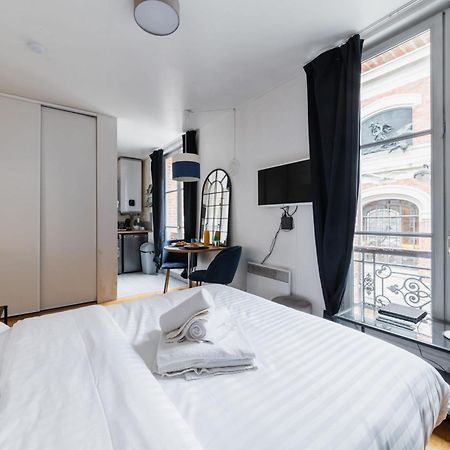 Appartamento Studio Cosy Vue Sur Le Musee - Paris 5 - 2P Esterno foto