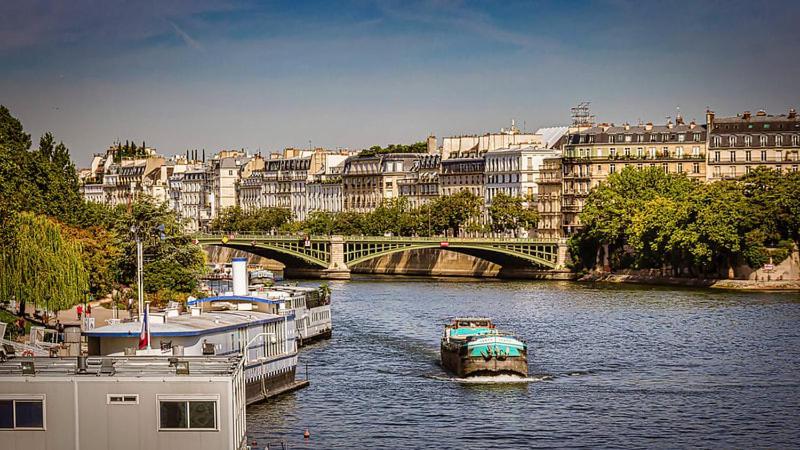 Appartamento Studio Cosy Vue Sur Le Musee - Paris 5 - 2P Esterno foto