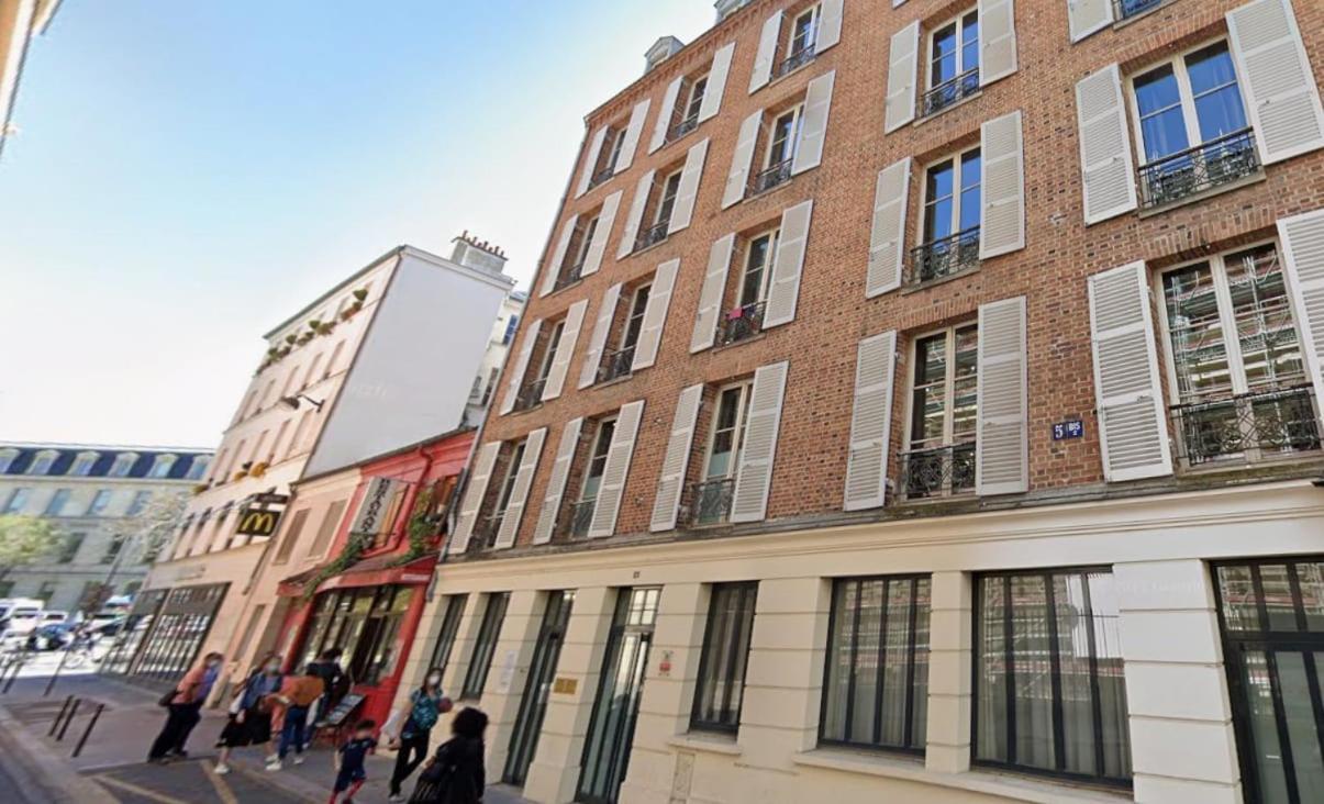 Appartamento Studio Cosy Vue Sur Le Musee - Paris 5 - 2P Esterno foto